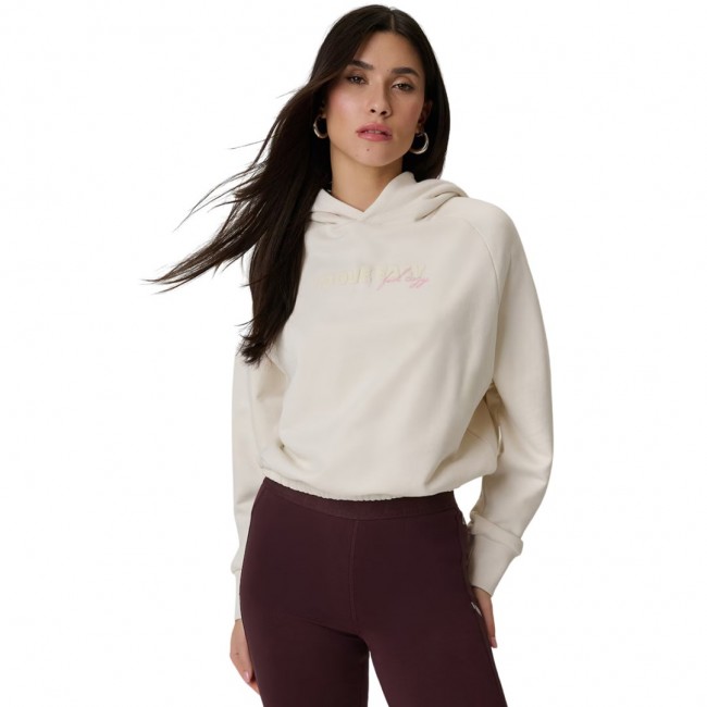 Bluza damska 4F F2175 kremowa 4FWSS26TSWSF2175 12S XL