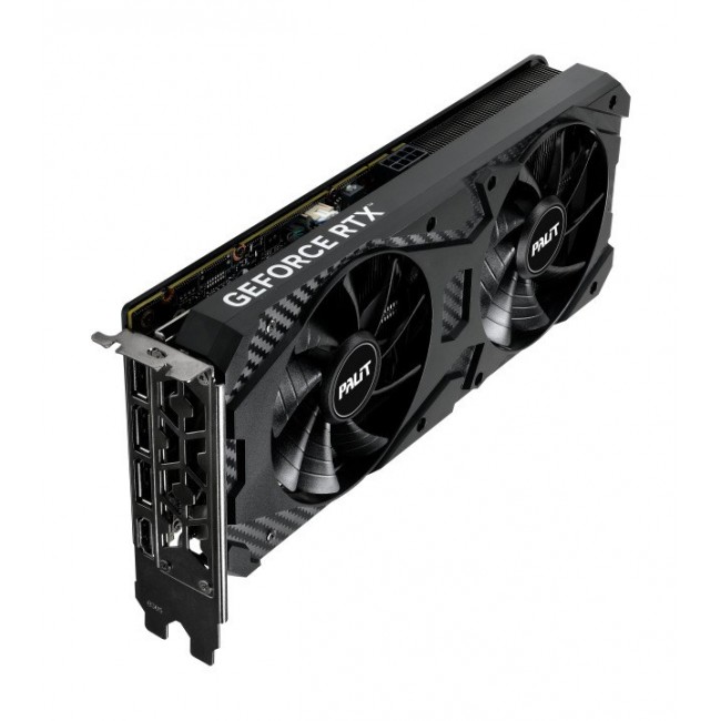 Palit GeForce RTX 3060 Infinity 2 OC NVIDIA 12 GB GDDR6