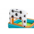 Bestway Kick N Swish 3-in-1 Multi-Use Inflatable Ball Pit with 18 Play Balls