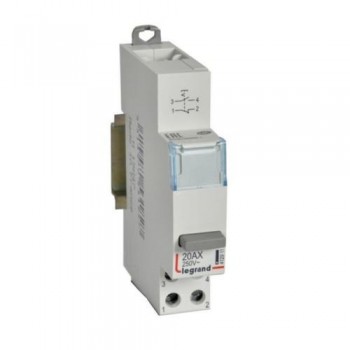 Legrand 412911 push-button panel Grey