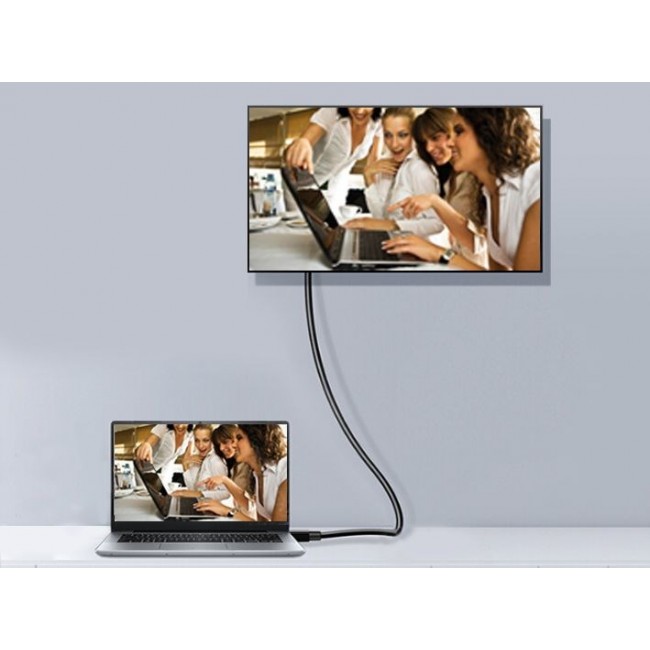 Equip DisplayPort 1.4 Premium Cable, 5m