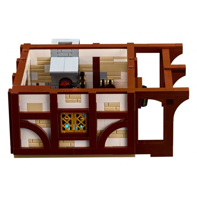 LEGO IDEAS 21325 Medieval Blacksmith