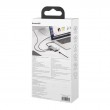 Baseus Metal Gleam USB 3.2 Gen 1 (3.1 Gen 1) Type-C Grey