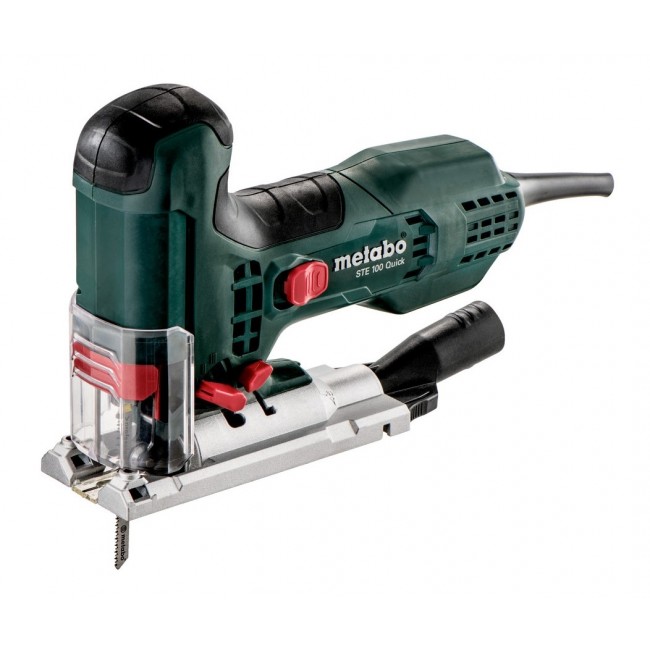 Metabo STE 100 Quick power jigsaw 3100 spm 710 W 2 kg Metabo STE 100 Quick power jigsaw 3100 spm 710 W 2 kg