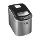 Portable ice maker LIN ICE PRO-S12 silver