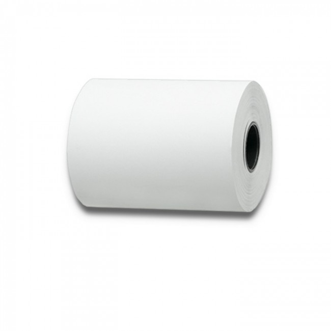 Qoltec 51895 Thermal roll 57 x 30 | 55g / m2 | 10 pcs. | BPA free