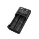 XTAR VC2SL Battery charger Li-ion / Ni-MH / Ni-CD 18650