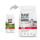 RAW PALEO Ultra Mini Puppy Beef - dry food for puppies of small breeds - 8 kg