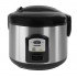 Mesko MS 6411 rice cooker Black,Stainless steel 1000 W