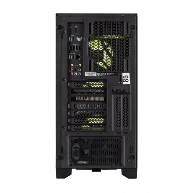 Actina 5901443329466 PC Midi Tower Intel Core i5 i5-13600KF 32 GB DDR5-SDRAM 2 TB SSD NVIDIA GeForce RTX 4070 Ti Black Actina 5901443329466 PC Midi Tower Intel Core i5 i5-13600KF 32 GB DDR5-SDRAM 2 TB SSD NVIDIA GeForce RTX 4070 Ti Black
