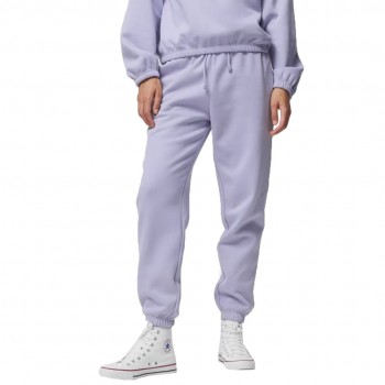 Women's trousers Outhorn F433 light purple OTHAW23TTROF433 52S M