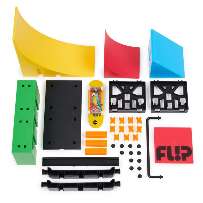 Tech Deck , Competition Wall 2.0 X-Connect Park Creator, Customizable and Buildable Ramp Set with Exclusive Fingerboard, Kids Toy for Boys and Girls Ages 6 and up Tech Deck , Competition Wall 2.0 X-Connect Park Creator, Customizable and Buildable Ramp Set with Exclusive Fingerboard, Kids Toy for Boys and Girls Ages 6 and up