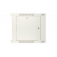 Extralink Rackmount cabinet 9U 600x600 AZH Gray wall mounted, swing type Extralink Rackmount cabinet 9U 600x600 AZH Gray wall mounted, swing type
