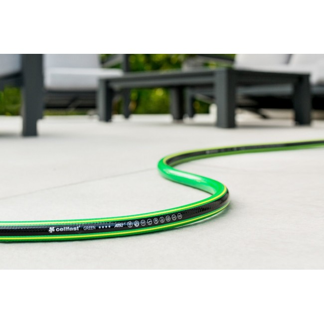 Garden hose Cellfast 15-121 GREEN ATS2 3/4 Garden hose Cellfast 15-121 GREEN ATS2 3/4