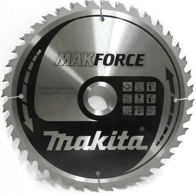 Makita B-08595 circular saw blade 1 pc(s)