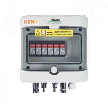 SH-6 DC junction box