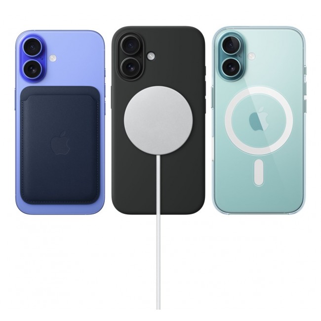 Apple iPhone 16 Plus 17 cm (6.7 Apple iPhone 16 Plus 17 cm (6.7