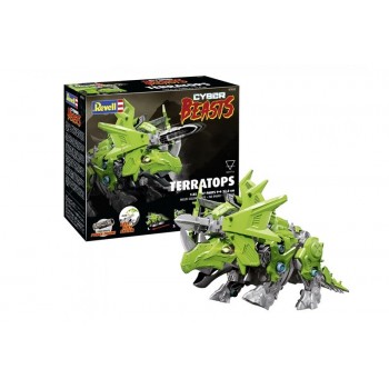 REVEL CyberBeasts TerraTops 07852