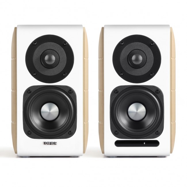Edifier S880DB loudspeaker 2-way White, Wood Wired & Wireless 88 W Edifier S880DB loudspeaker 2-way White, Wood Wired & Wireless 88 W