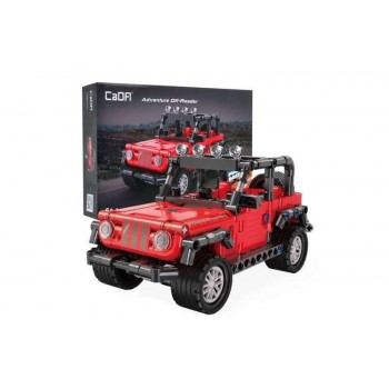 Cada BlocksAdventure Off-Roader C52027W 27673