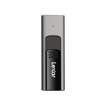 Lexar JumpDrive M900 USB flash drive 128 GB USB Type-A 3.2 Gen 1 (3.1 Gen 1) Black, Grey