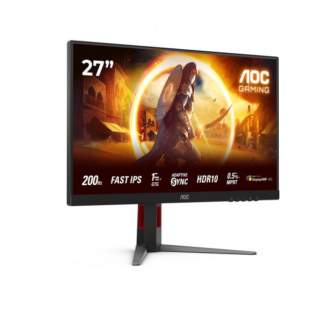 AOC 27G4HA computer monitor 68.6 cm (27 AOC 27G4HA computer monitor 68.6 cm (27