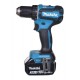 MAKITA DDF485RF3J Cordless Drill 3x 18V 3Ah MAKITA DDF485RF3J Cordless Drill 3x 18V 3Ah