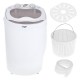 Adler AD 8055 washing machine Top-load 3 kg Cream, White Adler AD 8055 washing machine Top-load 3 kg Cream, White