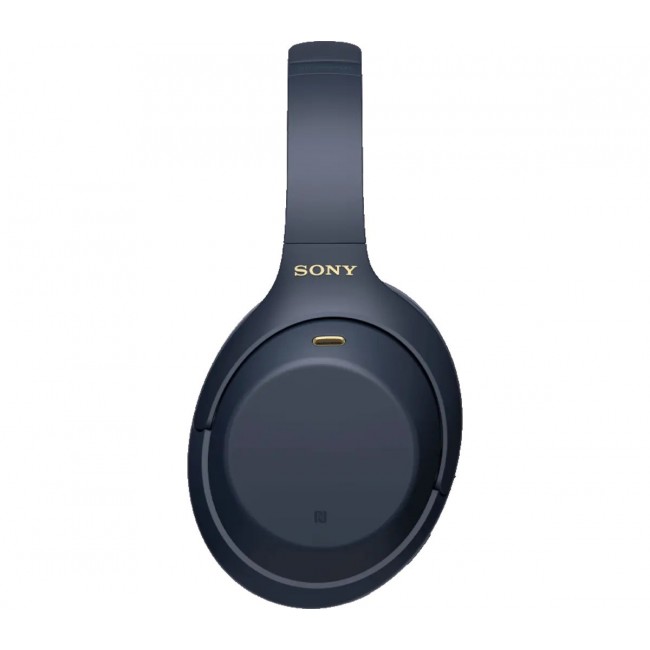 Sony WH-1000XM4 Headphones Wireless Head-band Calls/Music USB Type-C Bluetooth Blue Sony WH-1000XM4 Headphones Wireless Head-band Calls/Music USB Type-C Bluetooth Blue