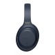 Sony WH-1000XM4 Headphones Wireless Head-band Calls/Music USB Type-C Bluetooth Blue Sony WH-1000XM4 Headphones Wireless Head-band Calls/Music USB Type-C Bluetooth Blue