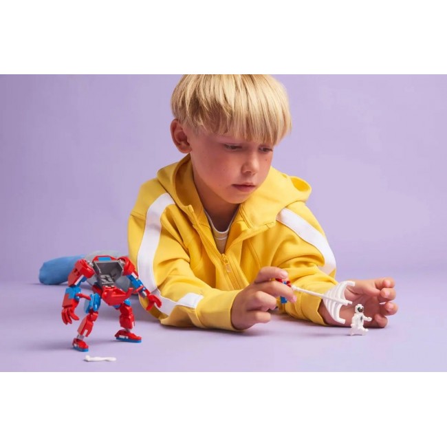 LEGO MARVEL 76308 Spider-Man Mech vs. Anti-Venom LEGO MARVEL 76308 Spider-Man Mech vs. Anti-Venom