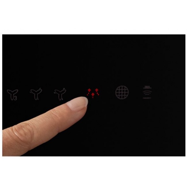 Electrolux LFV616K Wall-mounted Black 700 m /h Electrolux LFV616K Wall-mounted Black 700 m /h