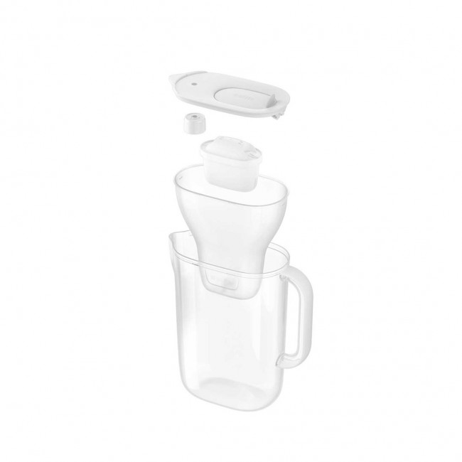 Brita Style Essential+1 Maxtra Pro PP filter jug (white) Brita Style Essential+1 Maxtra Pro PP filter jug (white)