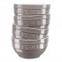 Staub Ceramique ramekin 700 ml Grey Round
