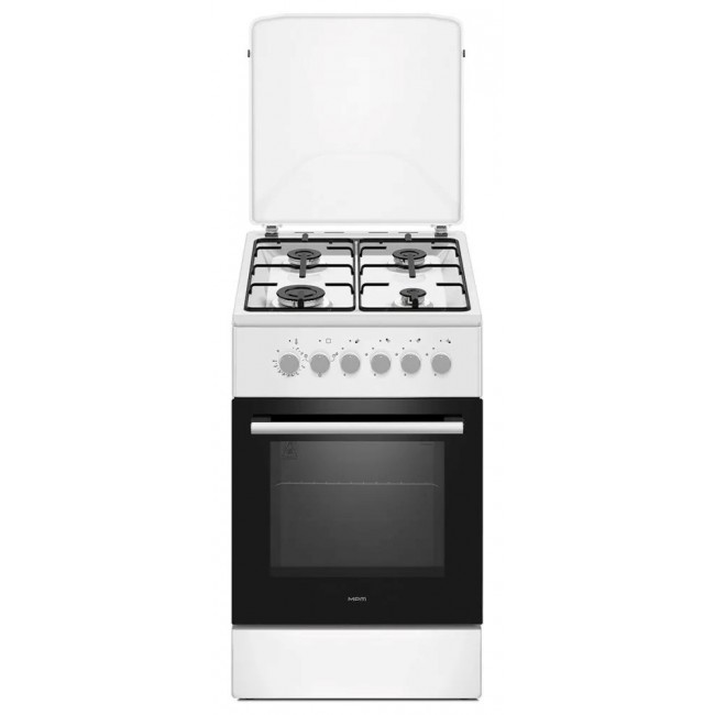 MPM MPM-56-KGM-04 Gas/electric cooker White MPM MPM-56-KGM-04 Gas/electric cooker White