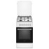 MPM MPM-56-KGM-04 Gas/electric cooker White