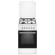 MPM MPM-56-KGM-04 Gas/electric cooker White MPM MPM-56-KGM-04 Gas/electric cooker White