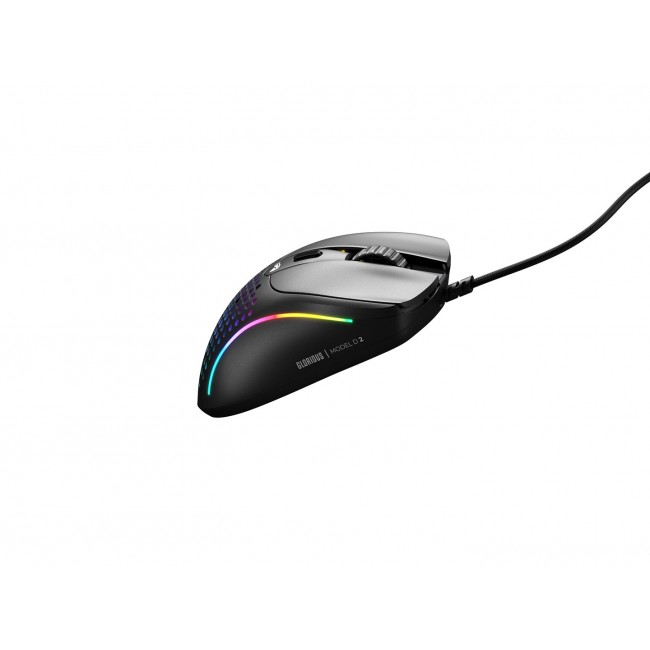 Glorious Gaming Glorious Model D 2 Wired - Matte Black