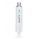 Ubiquiti B-DB-AC wireless access point 300 Mbit/s White Power over Ethernet (PoE) Ubiquiti B-DB-AC wireless access point 300 Mbit/s White Power over Ethernet (PoE)