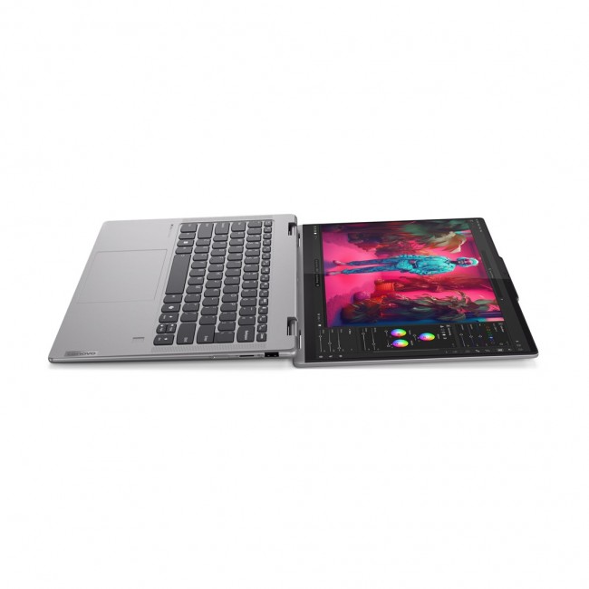 Lenovo 7 2-in-1 AMD Ryzen 5 8640HS Hybrid (2-in-1) 35.6 cm (14 Lenovo 7 2-in-1 AMD Ryzen 5 8640HS Hybrid (2-in-1) 35.6 cm (14