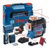 Bosch GLL 3-80 C Professional Line level 30 m 630 - 650 nm ( 10 mW)