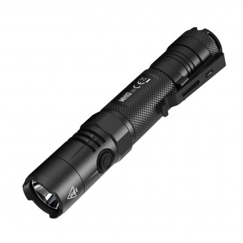 Nitecore MH10 V2 Black Hand flashlight LED