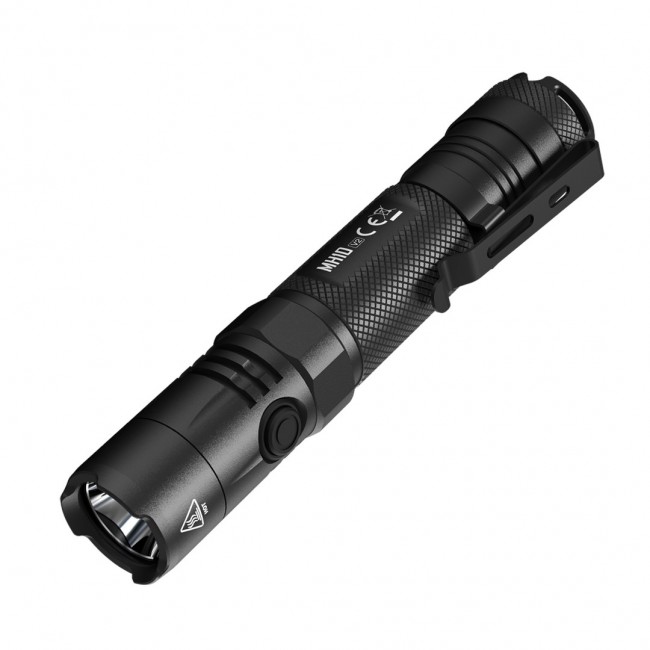 Nitecore MH10 V2 Black Hand flashlight LED Nitecore MH10 V2 Black Hand flashlight LED