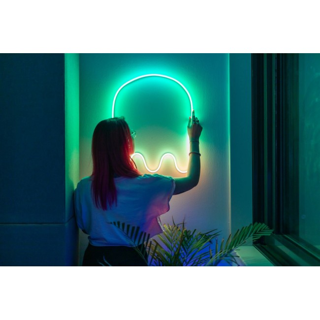 TWINKLY Flex (TWFL200STW-WEU) Smart LED tube 192 LED RGB 2 m TWINKLY Flex (TWFL200STW-WEU) Smart LED tube 192 LED RGB 2 m