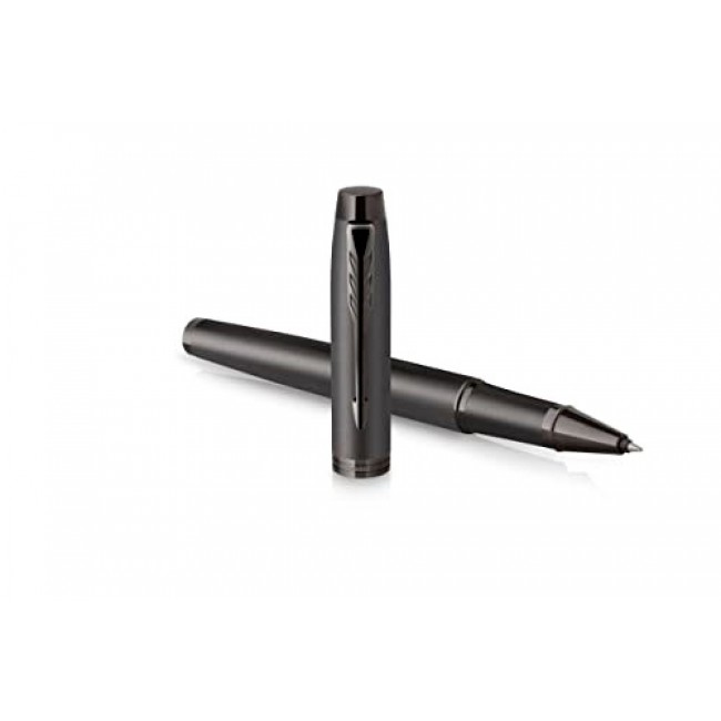 Parker IM Monochrome Twist retractable pen Black 1 pc(s)
