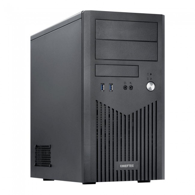 Chieftec BD-25B-350GPB computer case Black 350 W