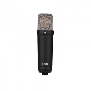 R DE NT1 Signature Black - condenser microphone