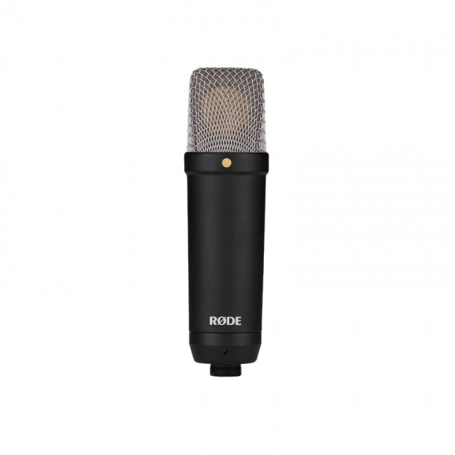 R DE NT1 Signature Black - condenser microphone R DE NT1 Signature Black - condenser microphone