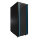 Extralink Rackmount cabinet 37U 600x1000 Black standing