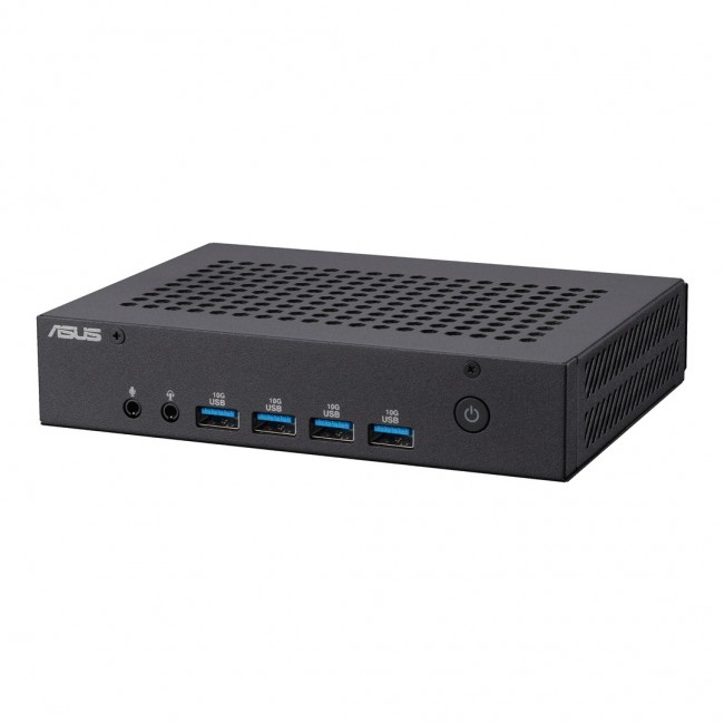 ASUS PN43-BBN100MD Mini PC Black N100 ASUS PN43-BBN100MD Mini PC Black N100